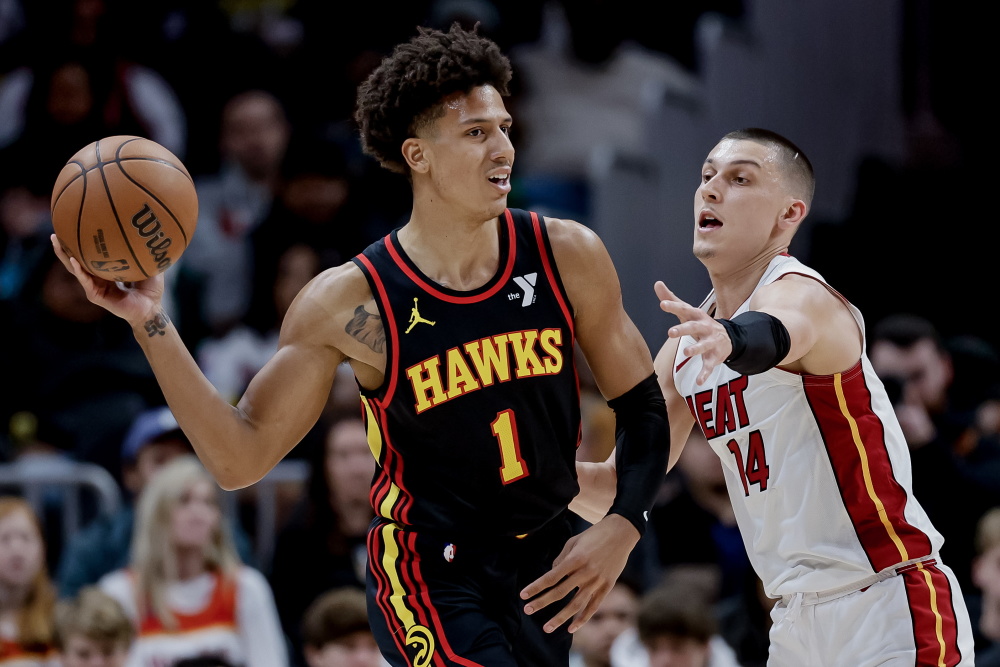 亚特兰大发布备战花絮；赛后完成体检；NBA常规赛任务艰巨；数据趋势出现新变化的简单介绍